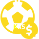 Aposte em esportes do mundo todo no K85!