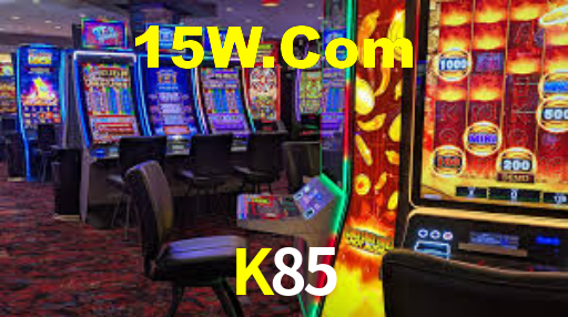 K85: Seu Cassino Premiado com Pagamentos Rápidos