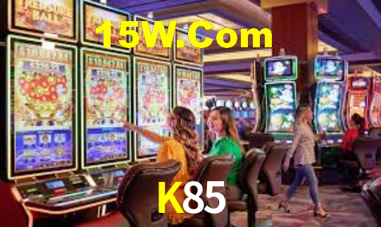 APP oficial da K85 para mobile