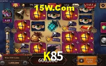Avaliações dos Jogadores K85