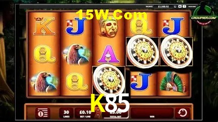 Login Seguro K85