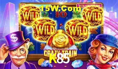 Jogos de Slot K85