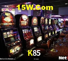 Apostas de Tênis K85