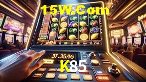 Welcome Bonus K85